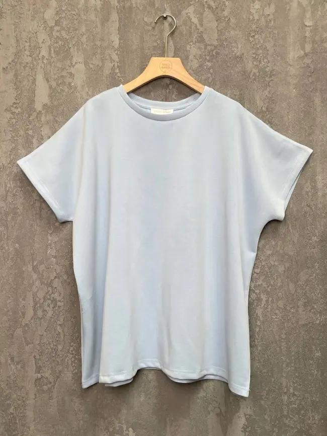 Футболка ЭттоПлюс Модал 0019 Размер 50-58 фото 15