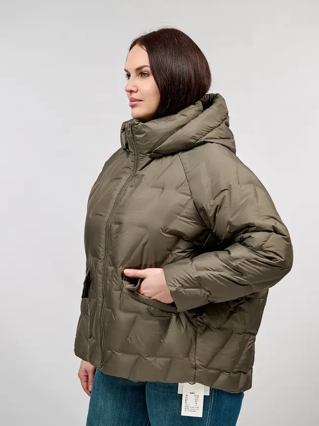 Куртка 6576 Размер 50-56 фото 49