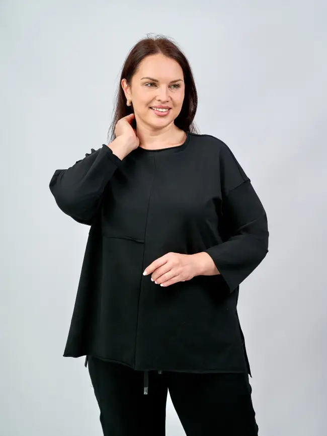 Лонгслив ЭттоПлюс 0035 Размеры 50-60 фото 63