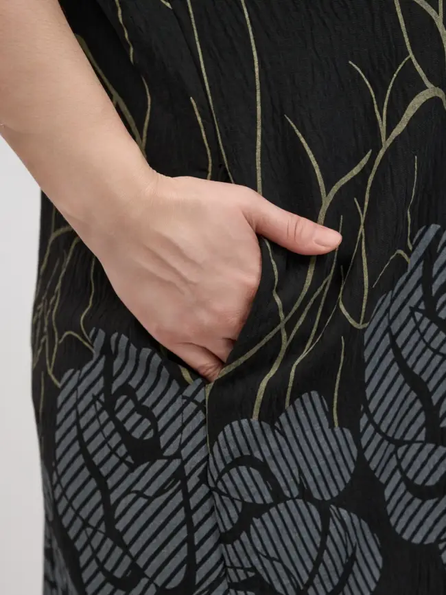 Платье ЭттоПлюс 1689 Размер 50-56 фото 28