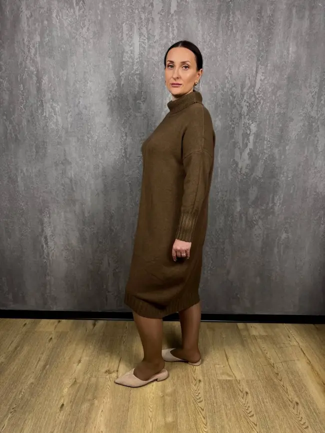 Платье "Шов" 1300 ЭттоПлюс Размер 46-52 фото 24