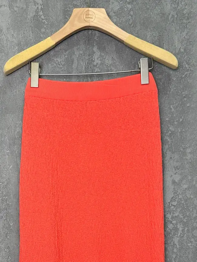 Юбка облегченная ЭттоПлюс 1026-1 Размер 48-56 фото 64