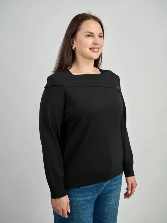 Джемпер 23310 Размер 50-58 фото 16