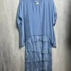 Платье шелк рваное 2388-06 фото 43