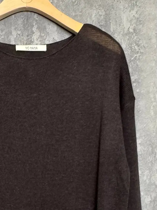 Джемпер облегченный 6876 Размер 50-56 фото 9