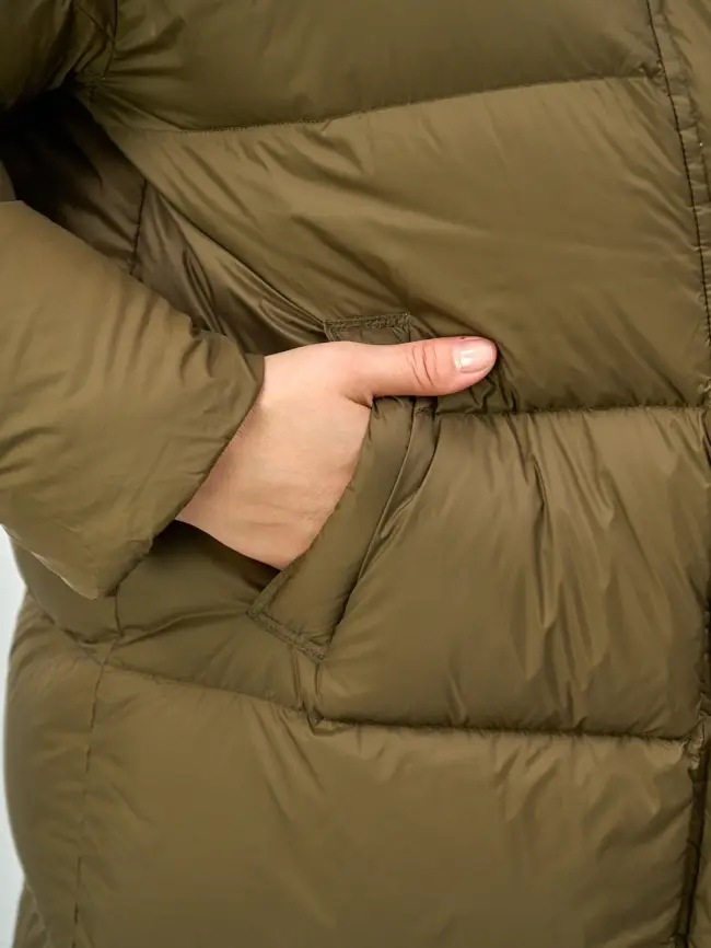 Пальто 3009 Размер 48-54 фото 5