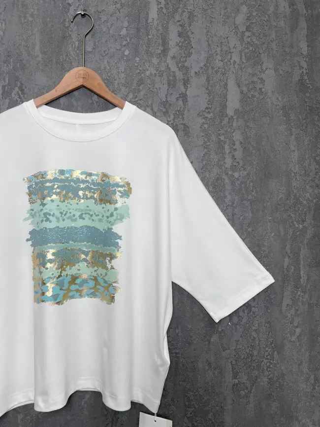 Лонгслив 25002 Размер 50-58 фото 69