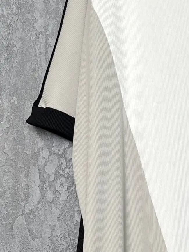 Платье три цвета ЭттоПлюс 34185 размер 54- 56 фото 13