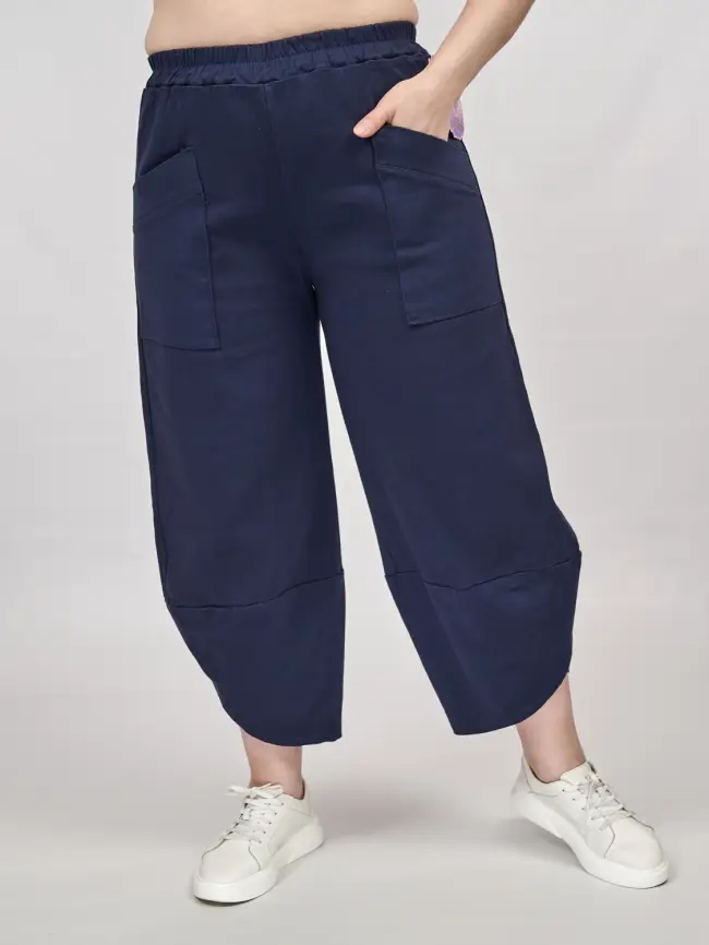 Султанчики джинсовые Италия 26010 Размер 52-56 фото 53