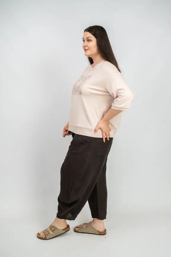 Брюки Италия 25036 фото 13