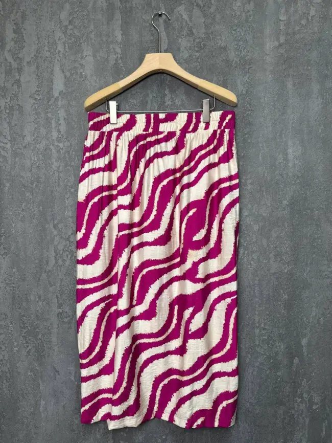 Юбка ЭттоПлюс 0023 Размеры 48-60 фото 49