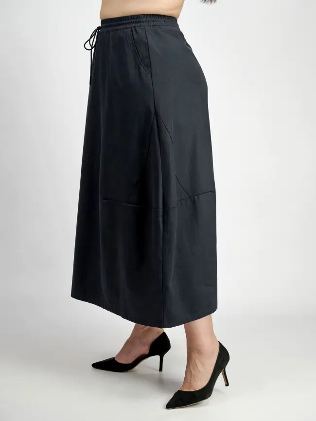 Юбка Колокол 9003 Размер 54-58 фото 9