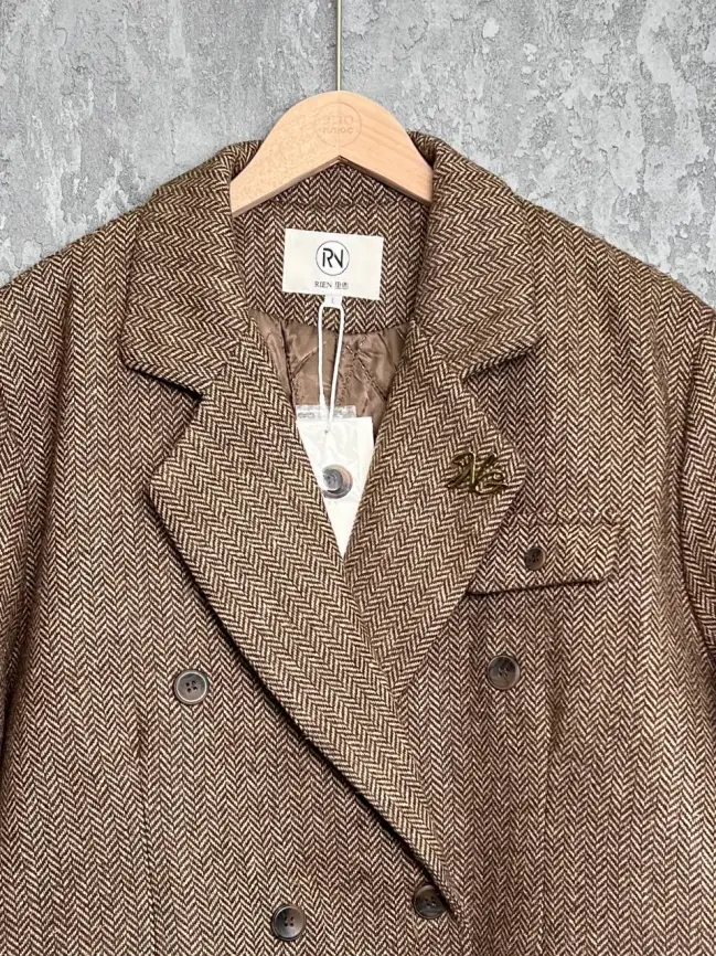 Пальто 2285 Размер 50-58 фото 6