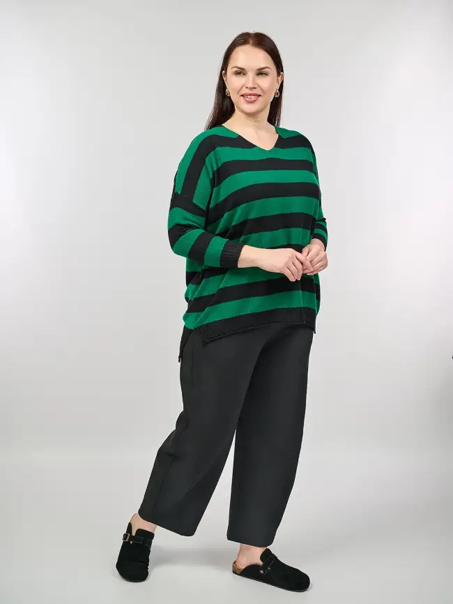 Брюки ЭТТОПЛЮС размер 46-58 0199 фото 12