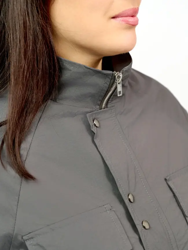 Ветровка 8133 Размеры 48-54 фото 13