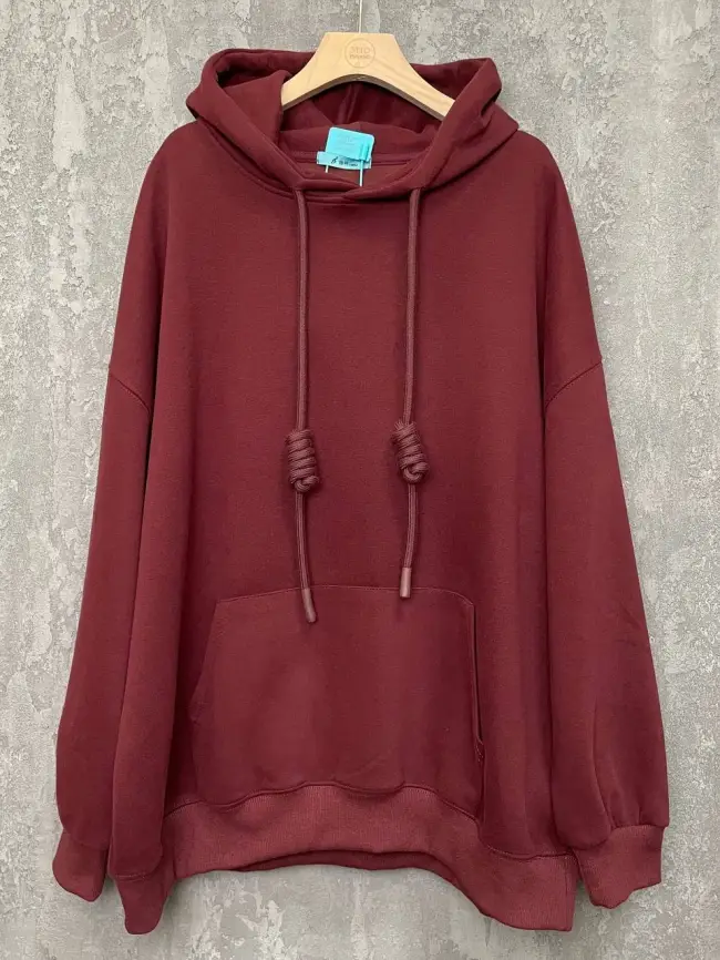 Худи оверсайз 95 Размер 50-58 фото 1