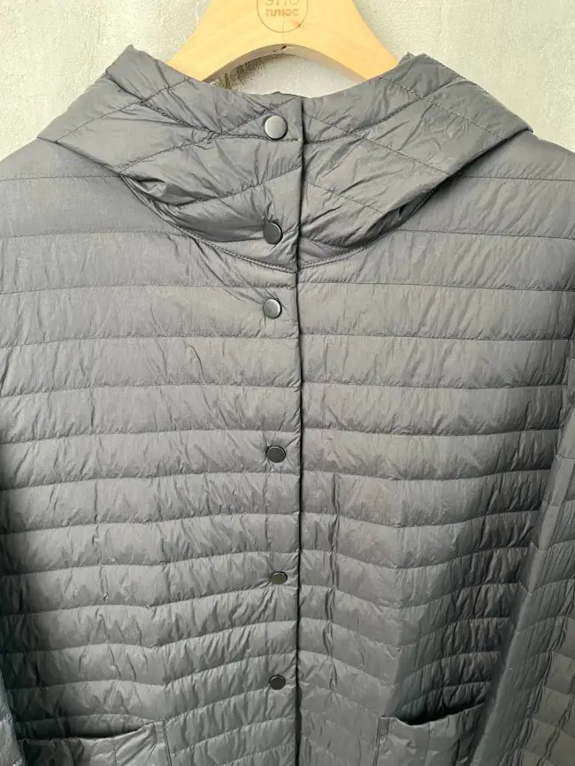 Куртка пух легкая 2  8227 фото 16