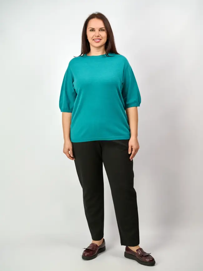 Брюки ЭТТОПЛЮС размеры 50-56 9861-1 фото 51