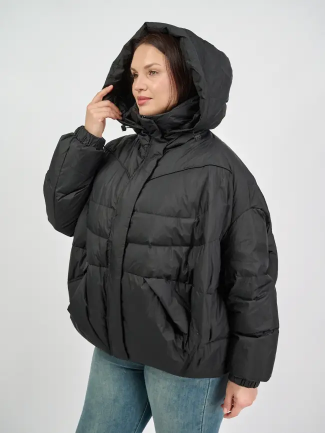 Куртка 0811 размер 52- 58 фото 20