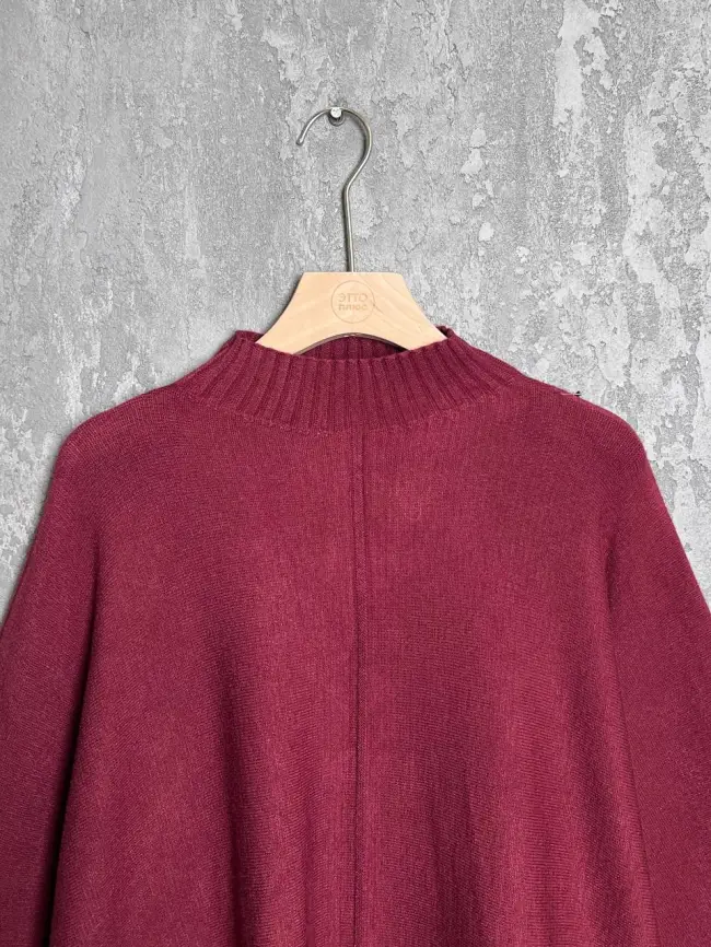 Джемпер 9801 Италия Размер 48-56 фото 14