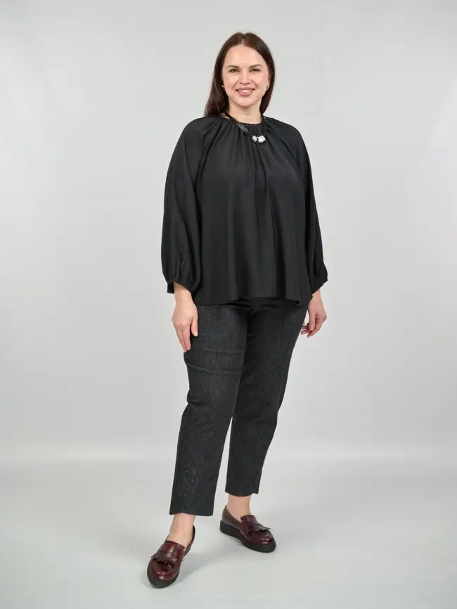 Брюки Турция Duran 9335 фото 51