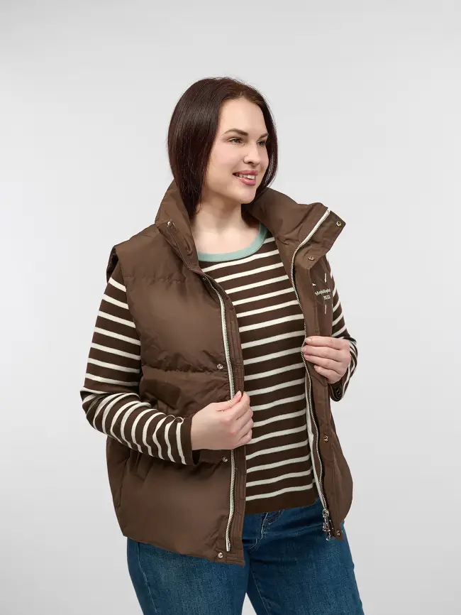 Жилет утепленный 952 размер 50-58 фото 23