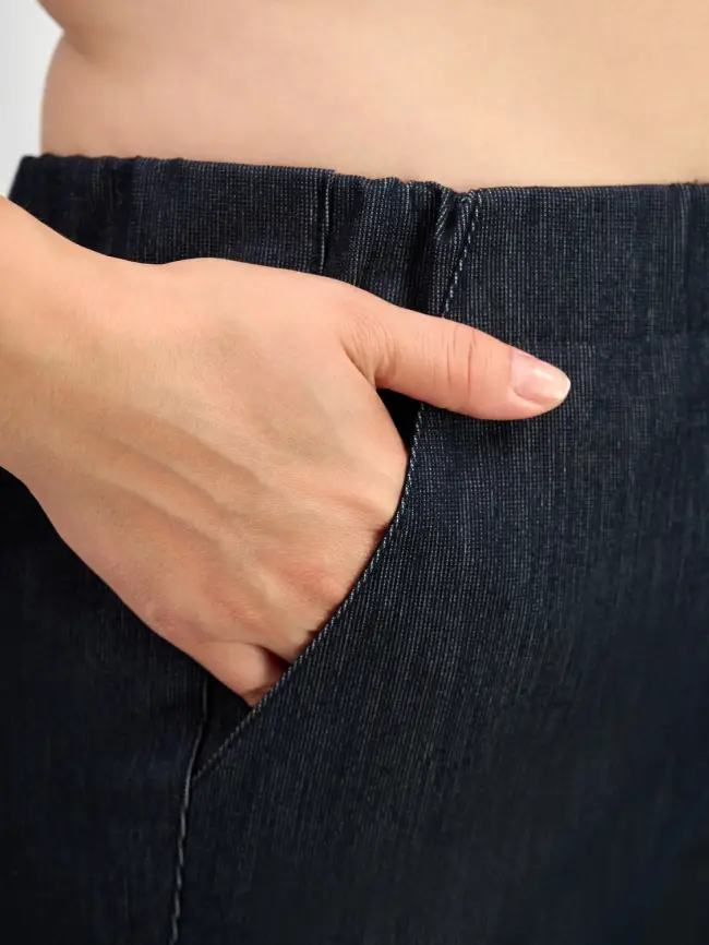 Брюки 7/8, арт. 1280 Размер 50-56 фото 10