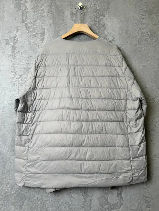 Легкая пуховая куртка 8802 Размер 46-56 фото 38
