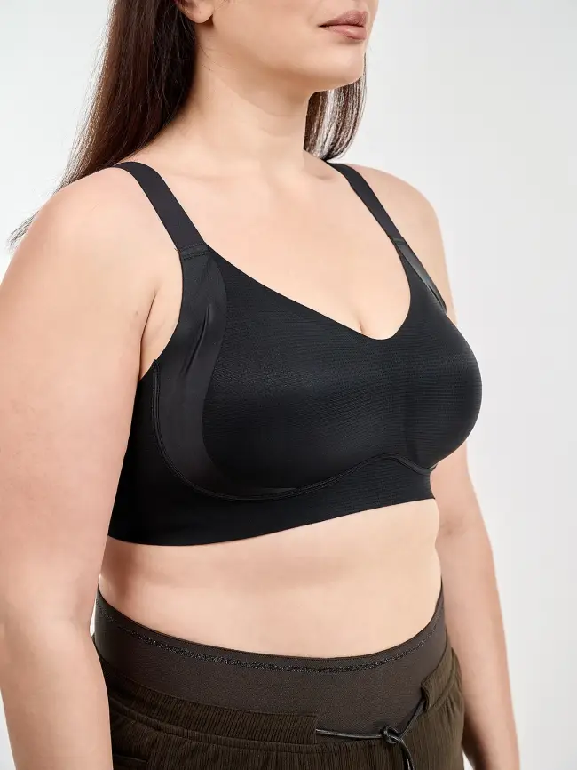 Топ бесшовный с чашками 955 фото 4