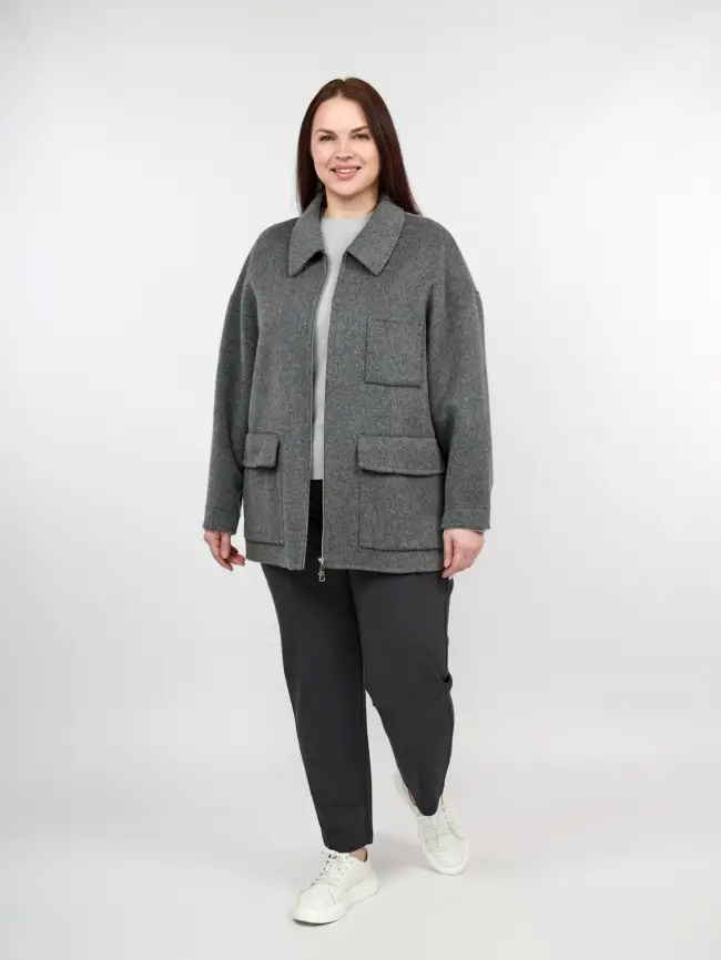 Брюки ЭТТОПЛЮС размеры 50-56 9861-1 фото 3