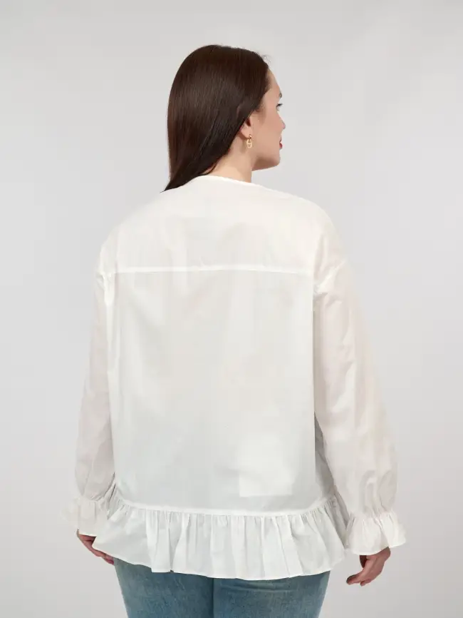 Рубашка 25397 Размер 50-58 фото 22