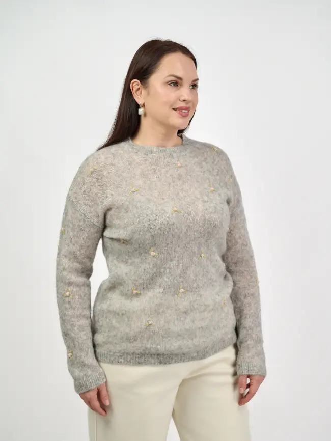 Джемпер 520 Размер 48-56 фото 29