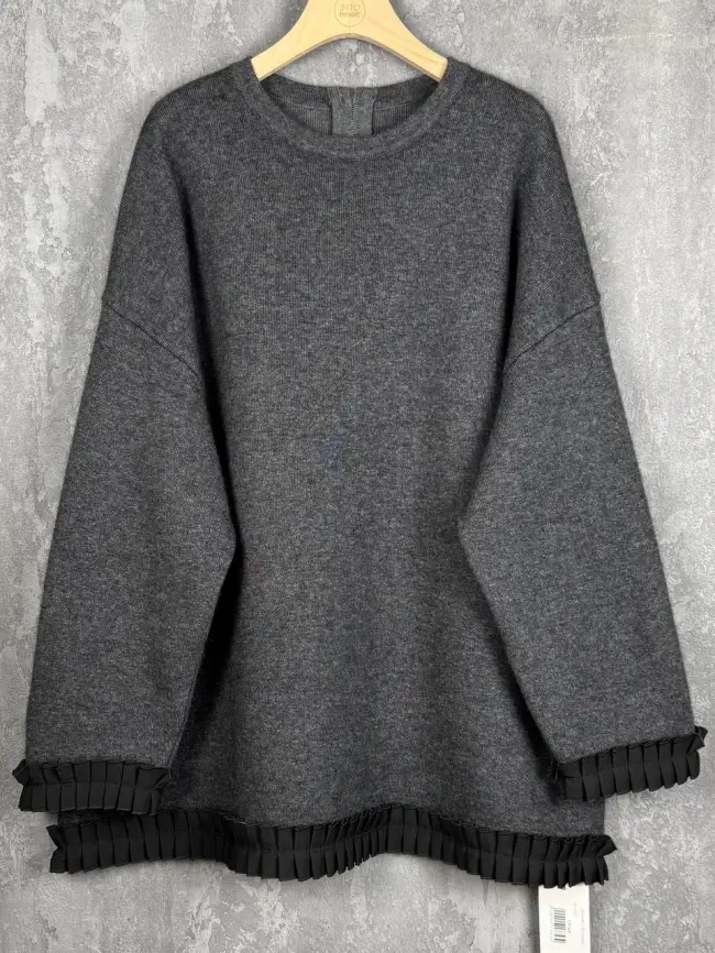 Джемпер 21161 Размер 52-58 фото 8