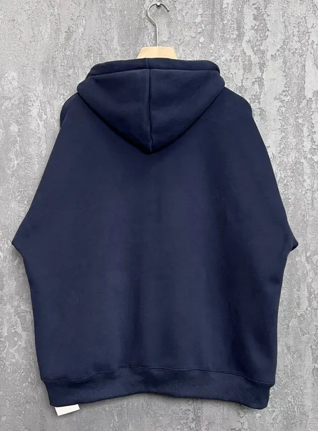 Худи зип утепленное оверсайз 506 Размер 50-58 фото 171