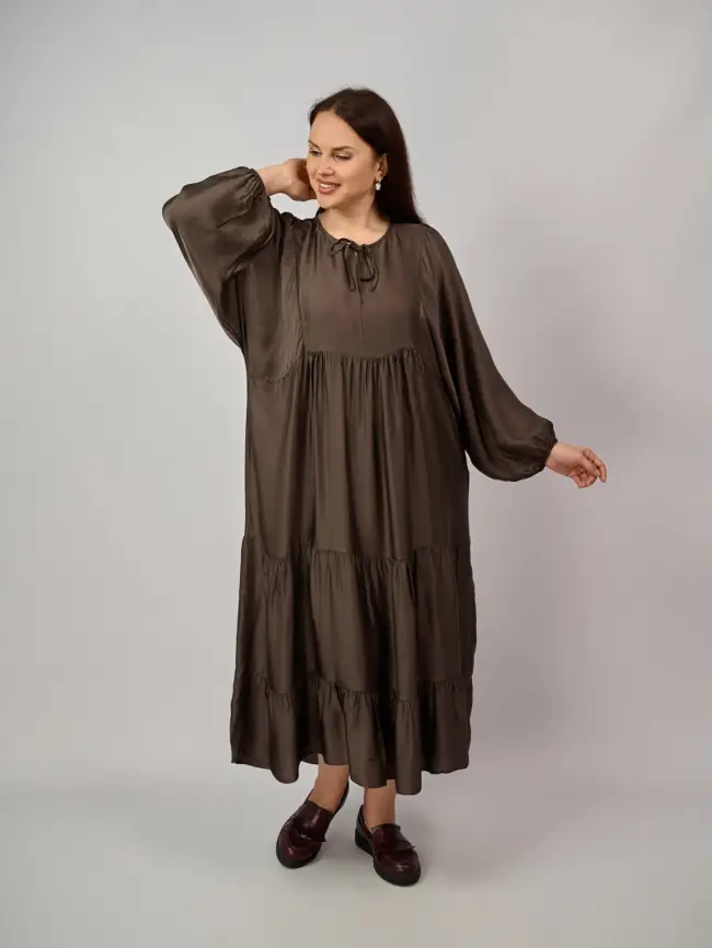 Платье Италия 2261 Размер 50-58 фото 21