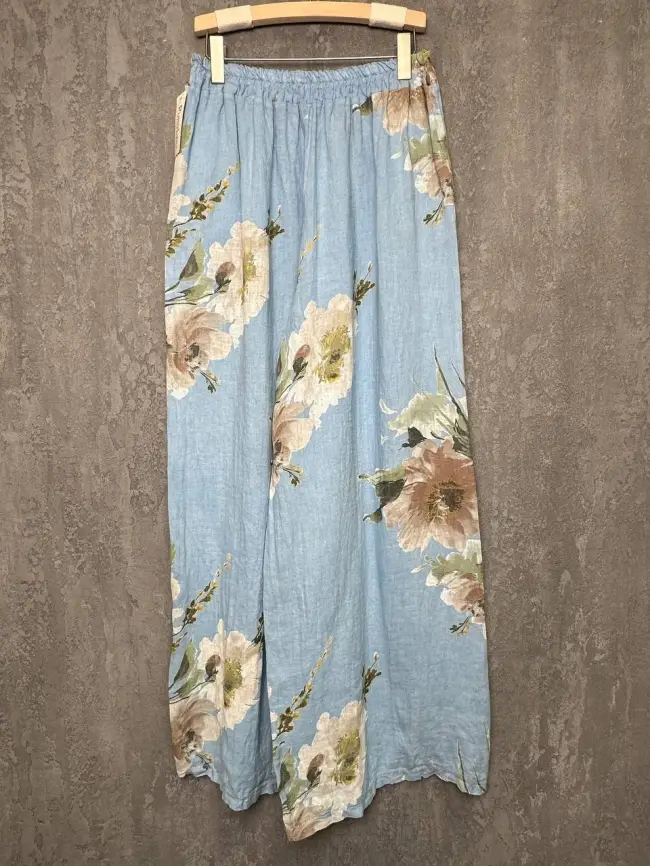 Палаццо в цветок Италия 9614 фото 2