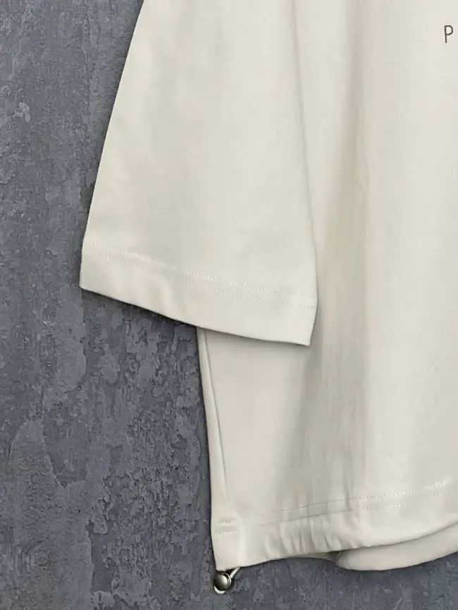 Лонгслив с принтом 95047 Размеры 48-58 фото 62