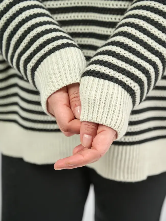 Джемпер 2351 Размер 50-58 фото 5