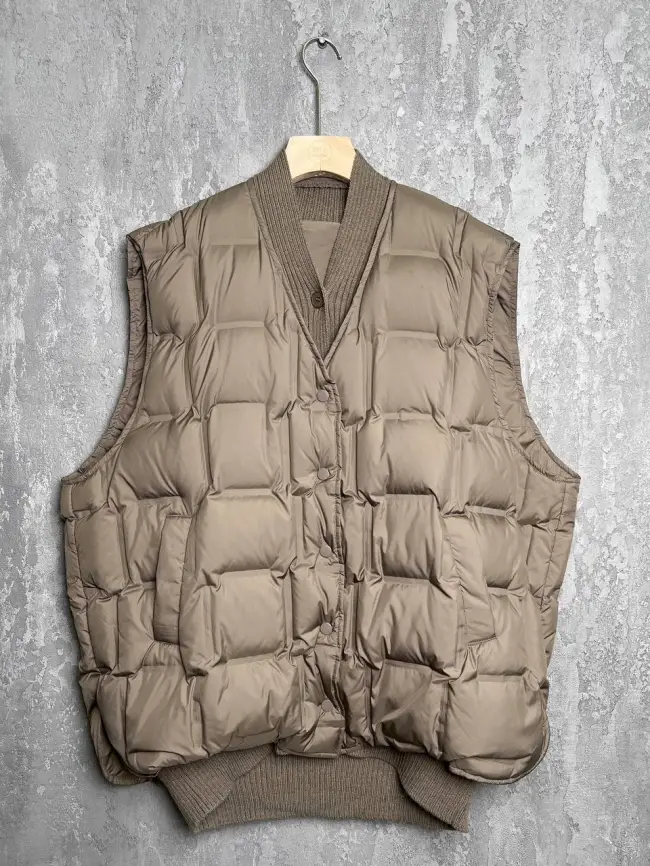 Жилет 6582 Размер 50-58 фото 2