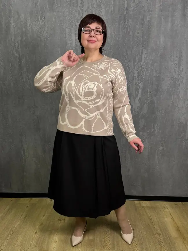 Юбка Бэст 35716 Размеры фото 17