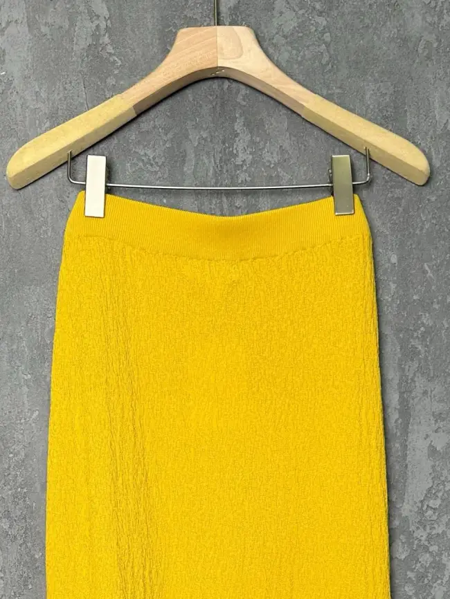 Юбка облегченная трикотажная ЭттоПлюс 2136 Размер 50-58 фото 24