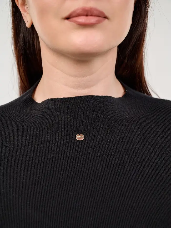 Джемпер 3087 Размер 48- 54 фото 5