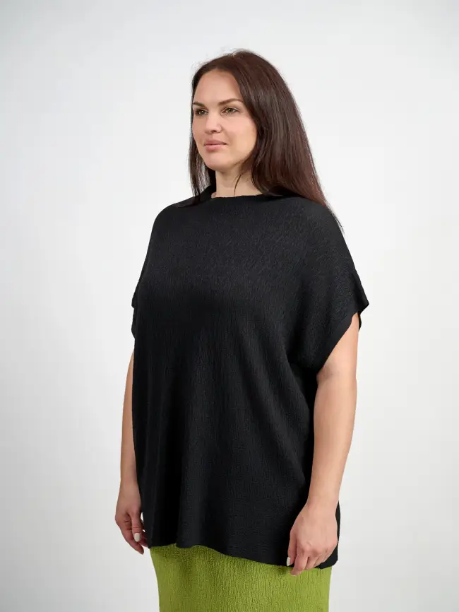 Джемпер облегченный ЭттоПлюс 2135 Размер 50-58 фото 78