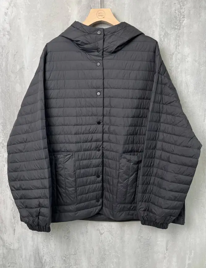 Куртка пух легкая 2  8227 фото 14