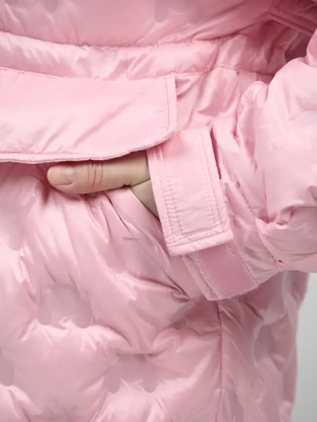 Пуховая куртка 9025 Размер 50-58 фото 45