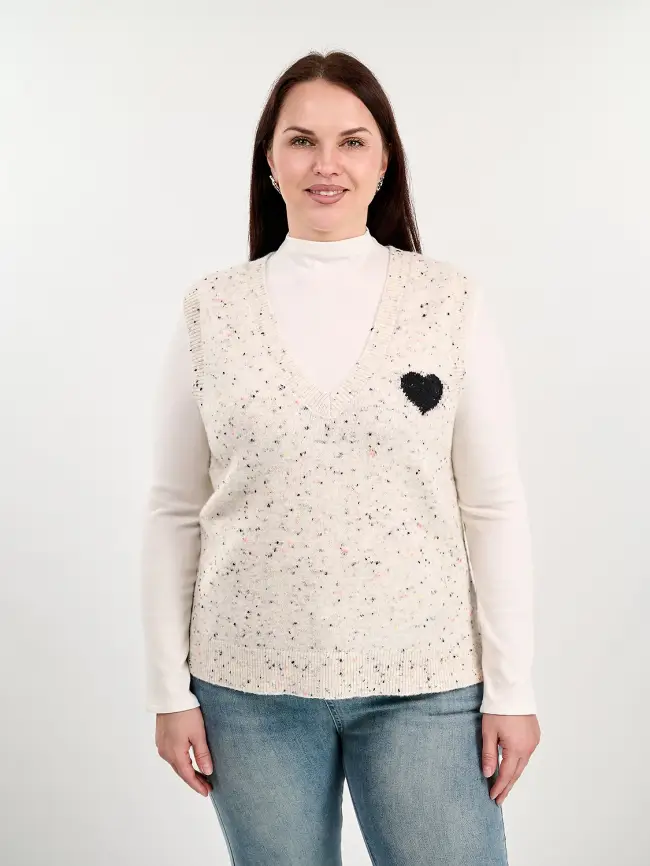 Лонгслив 25210 Размер 46-54 фото 18