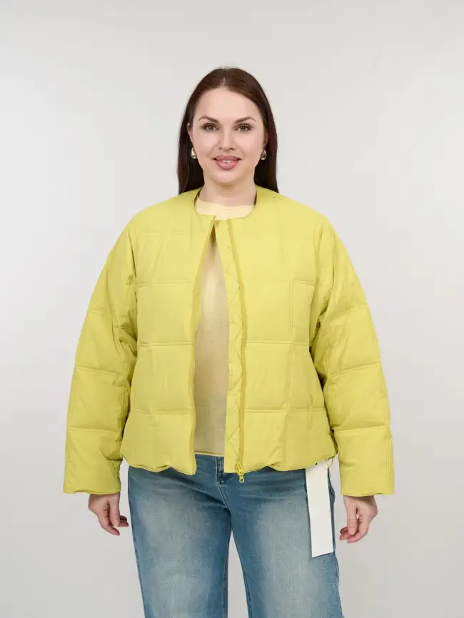 Куртка 61001 Размеры 50-62 фото 45