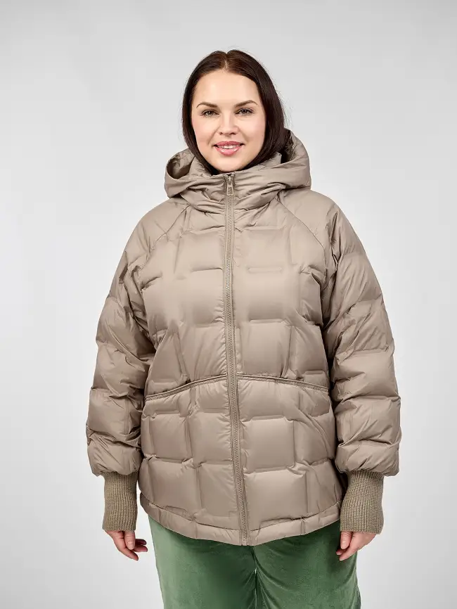 Куртка 6588 Размер 50-58 фото 1