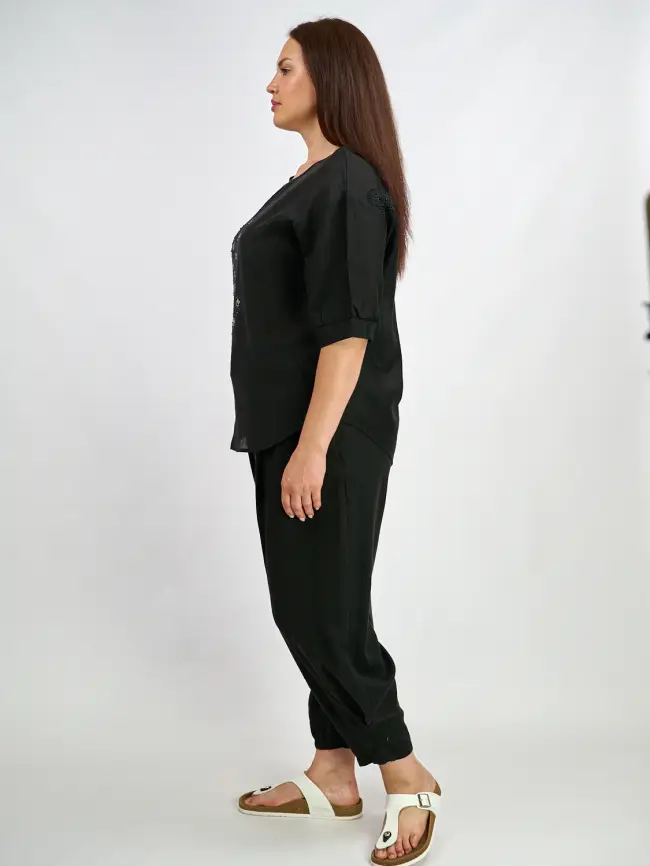 Брюки защипы 2130 Размеры 50-56 фото 7