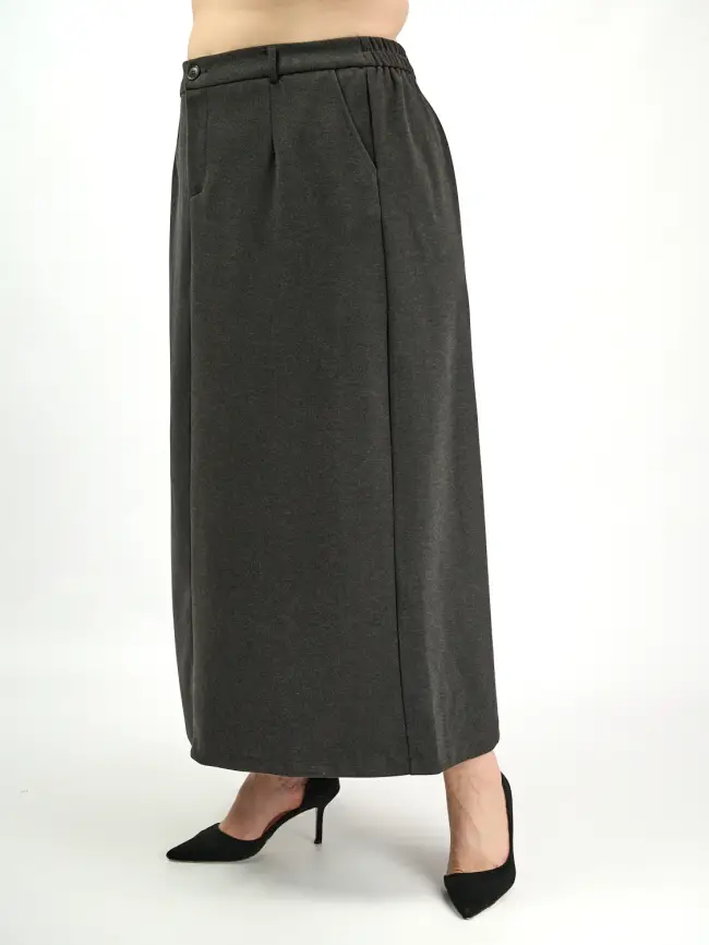 Юбка утепленная 373358 Размер 56-58 фото 5